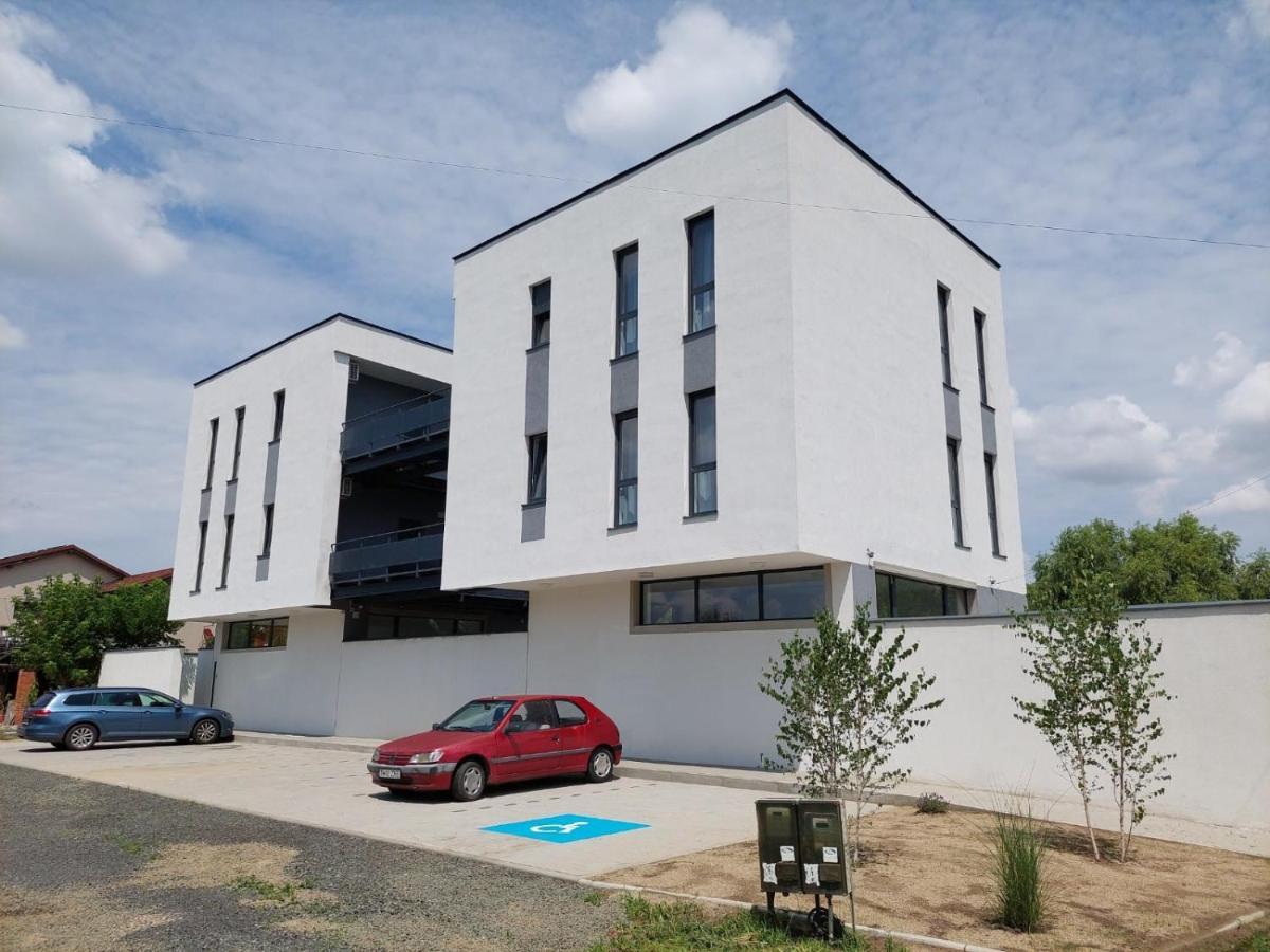 Casa Maria City Apartments Тимишоара Экстерьер фото