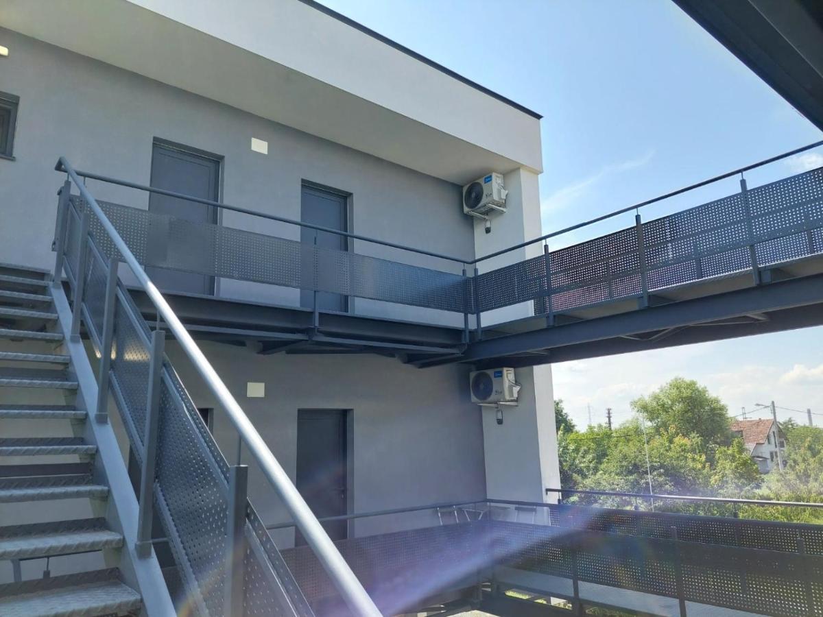 Casa Maria City Apartments Тимишоара Экстерьер фото