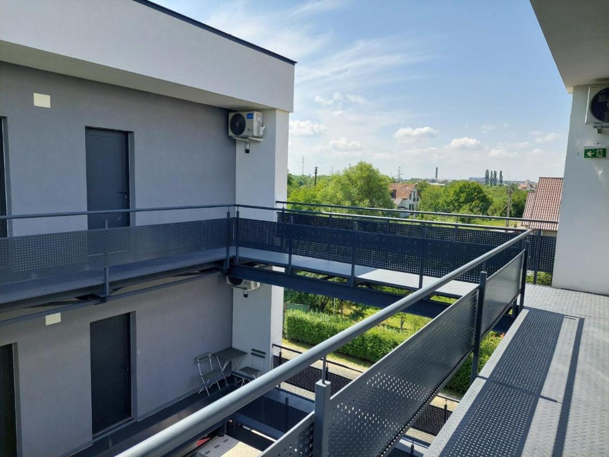 Casa Maria City Apartments Тимишоара Экстерьер фото
