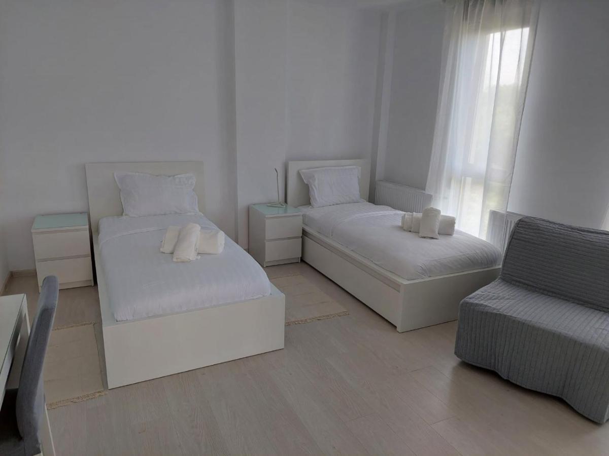Casa Maria City Apartments Тимишоара Экстерьер фото