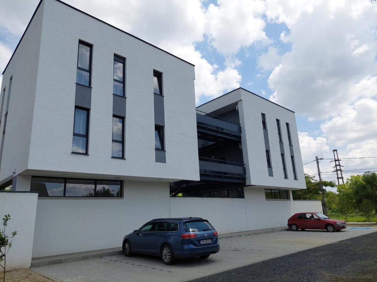 Casa Maria City Apartments Тимишоара Экстерьер фото