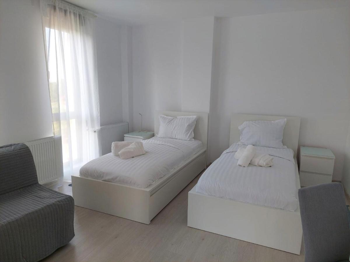 Casa Maria City Apartments Тимишоара Экстерьер фото