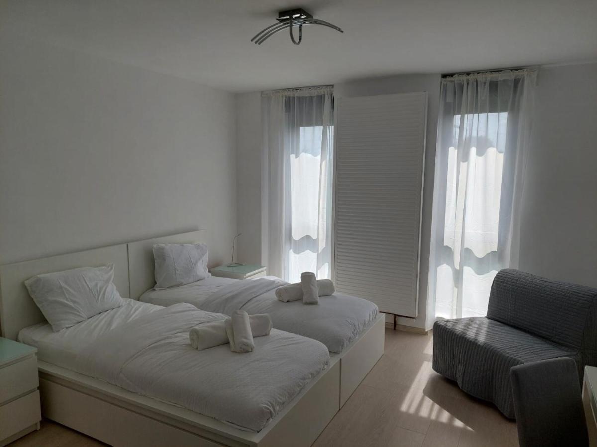 Casa Maria City Apartments Тимишоара Экстерьер фото