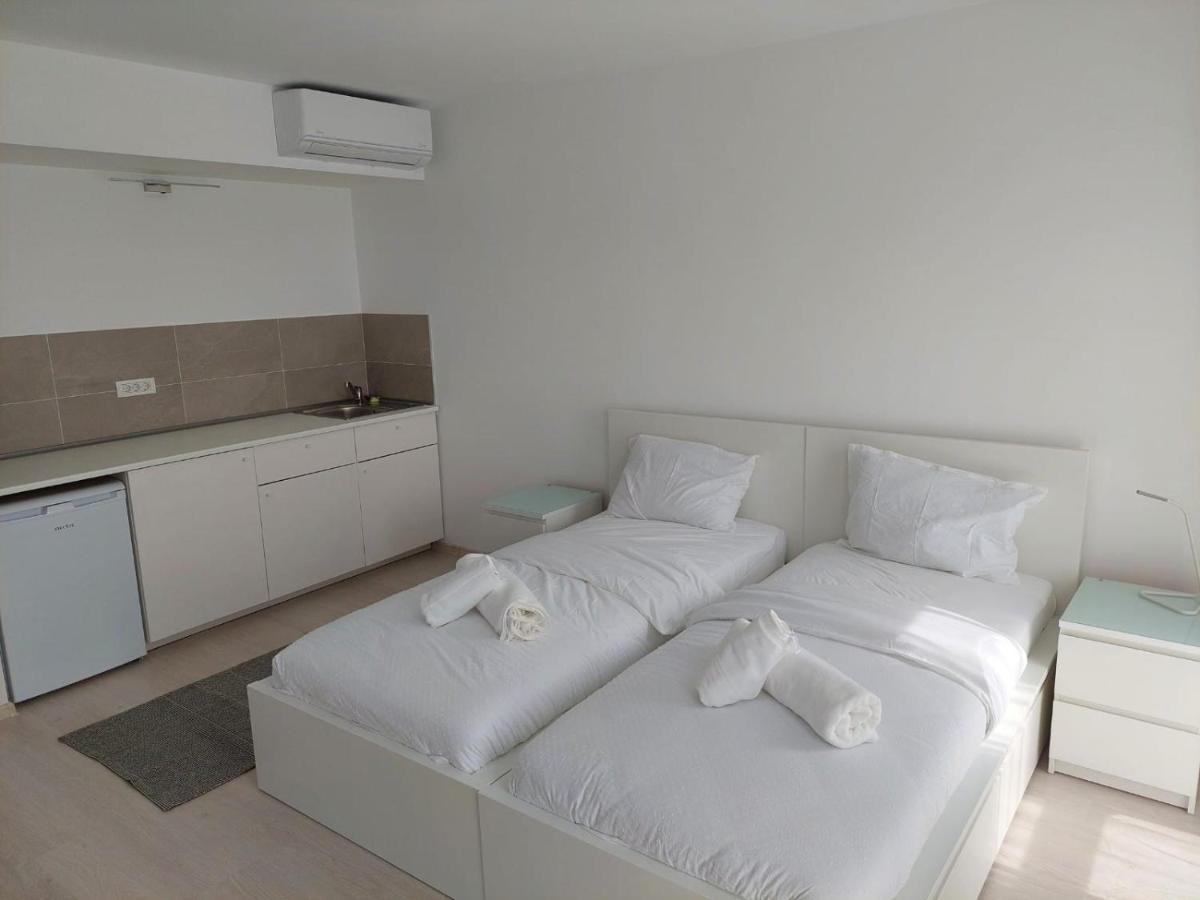 Casa Maria City Apartments Тимишоара Экстерьер фото