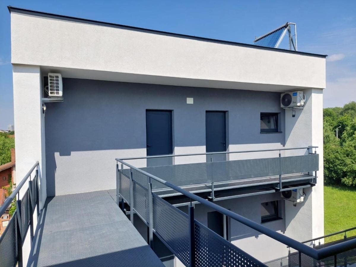 Casa Maria City Apartments Тимишоара Экстерьер фото